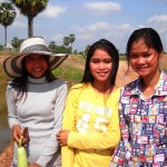 Seeing familiar beauty with fresh eyes