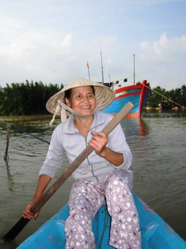 ladypaddler