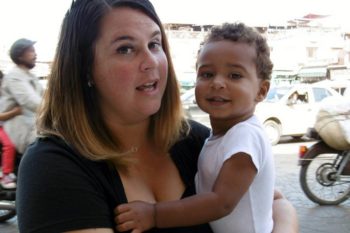 The Noel/Kendrick travel team.