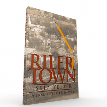 Rilertown, my first novel, will soon be available in hard copy and as an ebook on Amazon.